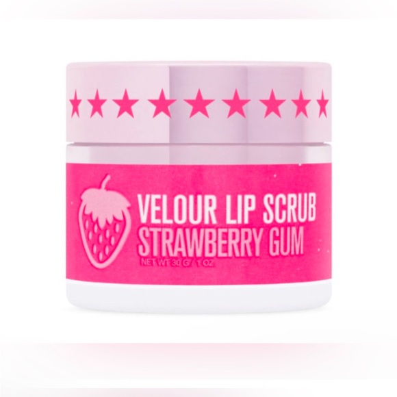 Jeffree Star Strawberry Gum Lip Scrub - Picture 1 of 3